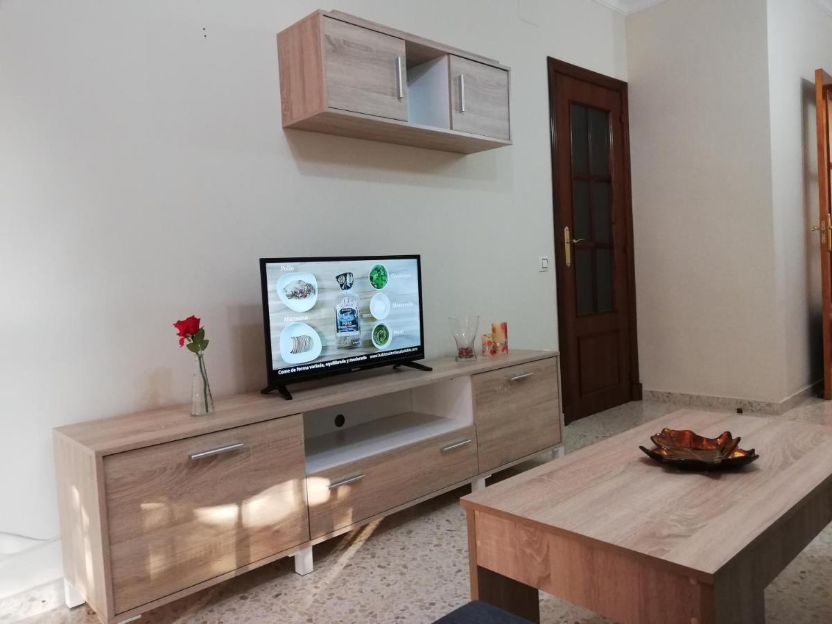 דירות Sanlúcar de Barrameda Mi Casa Tu Casa En Sanlucar מראה חיצוני תמונה