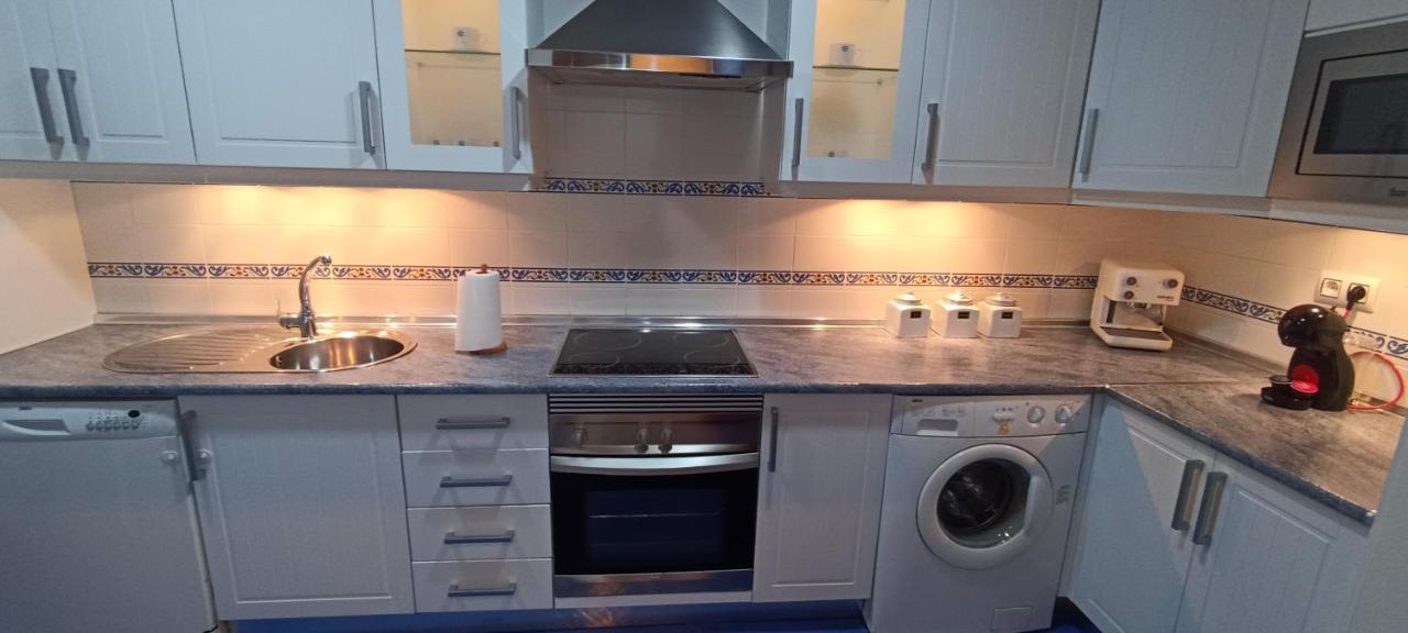 דירות Sanlúcar de Barrameda Mi Casa Tu Casa En Sanlucar מראה חיצוני תמונה