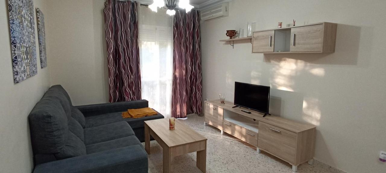 דירות Sanlúcar de Barrameda Mi Casa Tu Casa En Sanlucar מראה חיצוני תמונה