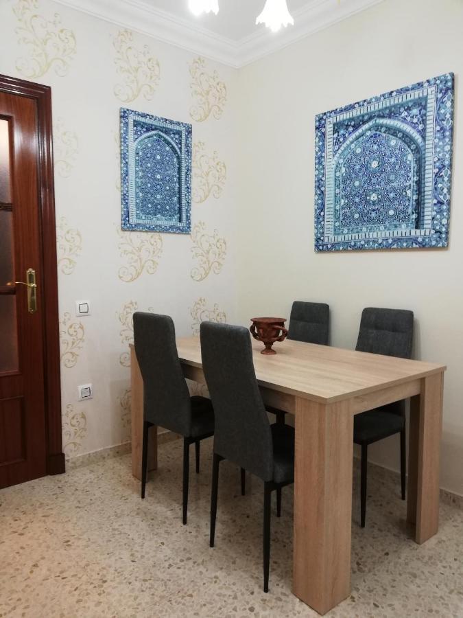 דירות Sanlúcar de Barrameda Mi Casa Tu Casa En Sanlucar מראה חיצוני תמונה